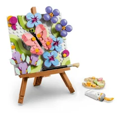 LEGO® Creator: Květinová umělecká díla (31390) obrázek 4
