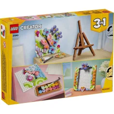 LEGO® Creator: Květinová umělecká díla (31390) obrázek 8