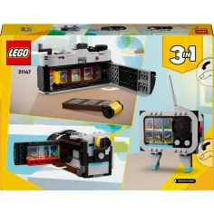 LEGO® Creator: Retro fotoaparát (31147) obrázek 2