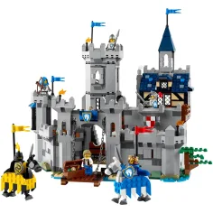 LEGO® Creator: Středověký rytířský hrad (31168) obrázek 3