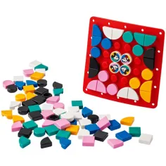 LEGO® DOTS: Mickey Mouse a Minnie Mouse nášivka (41963) obrázek 3