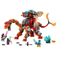 LEGO® DREAMZzz: Dinosauří vesmírná loď (71514) obrázek 4