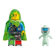LEGO® DREAMZzz: Mateo proti kybermozkovému robotovi (71495) obrázek 5