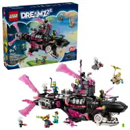 LEGO® DREAMZzz: Noční můra žraločí ponorka (71500)