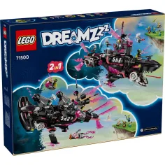 LEGO® DREAMZzz: Noční můra žraločí ponorka (71500) obrázek 3