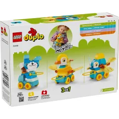 LEGO® DUPLO®: 3 v 1 pojízdná zvířátka (10448) obrázek 2