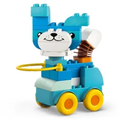 LEGO® DUPLO®: 3 v 1 pojízdná zvířátka (10448) obrázek 5