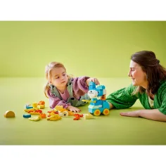 LEGO® DUPLO®: 3 v 1 pojízdná zvířátka (10448) obrázek 6