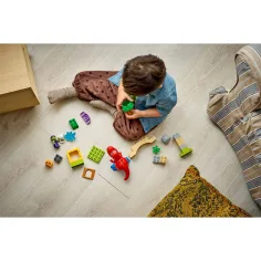LEGO® DUPLO®: Dinosaurus Spidey-Rex vs. Zelený Skřet (10463) obrázek 5