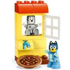 LEGO® DUPLO®: Holčičky s pizzou – Gombóc a Bluey (10469) obrázek 4
