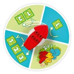 LEGO® DUPLO®: Hraní se zámkem Hoppszi (10450) obrázek 4