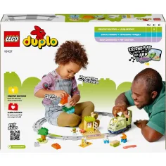 LEGO® DUPLO®: Interaktivní dobrodružný vlak (10427) obrázek 2