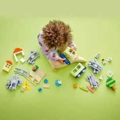 LEGO® DUPLO®: Interaktivní dobrodružný vlak (10427) obrázek 3