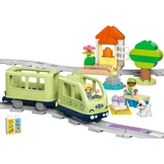 LEGO® DUPLO®: Interaktivní dobrodružný vlak (10427) obrázek 5