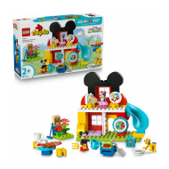 LEGO® DUPLO®: Mickeyho hřiště s Minnie a Plutem (10465)