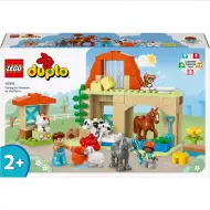 LEGO® DUPLO®: Péče o zvířata na farmě (10416)
