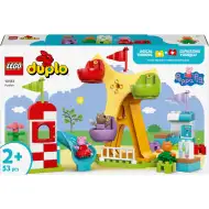 LEGO® DUPLO®: Peppa Pig Zábavní park (10453)