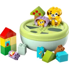 LEGO® DUPLO®: Třídění tvarů: Psí bouda (10441) obrázek 3