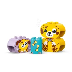 LEGO® DUPLO®: Třídění tvarů: Psí bouda (10441) obrázek 5