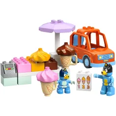 LEGO® DUPLO®: Zmrzlina s Bluey™ (10458) obrázek 2