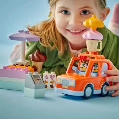 LEGO® DUPLO®: Zmrzlina s Bluey™ (10458) obrázek 5
