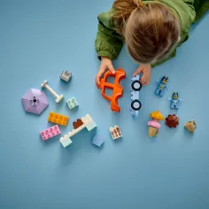 LEGO® DUPLO®: Zmrzlina s Bluey™ (10458) obrázek 7