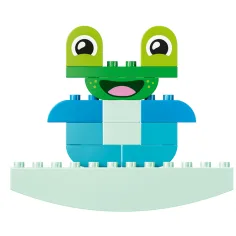 LEGO® DUPLO®: Zvířátková stavebnice (10472) obrázek 7