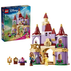 LEGO® Disney™: Kouzelný zámek Belle a zvířete (43289)