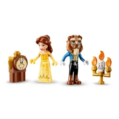 LEGO® Disney™: Kouzelný zámek Belle a zvířete (43289) obrázek 2