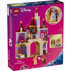 LEGO® Disney™: Kouzelný zámek Belle a zvířete (43289) obrázek 7