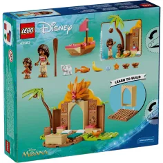 LEGO® Disney™: Vesnický dům a vor (43282) obrázek 6
