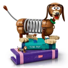 LEGO® Disney™ Toy Story: Zarážka na knihy Slinkyho (43301) obrázek 4