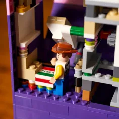 LEGO® Disney™ Toy Story: Zarážka na knihy Slinkyho (43301) obrázek 9