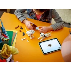 LEGO® Disney: 101 dalmatinů: Šťastný a Chlupáč – štěňata dalmatinů (43271) obrázek 6