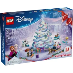LEGO® Disney: Ledové království Adventní kalendář 2025 (43273) obrázek 7