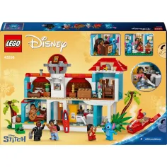 LEGO® Disney: Lilo a Stitchův plážový dům (43268) obrázek 2