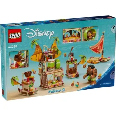 LEGO® Disney: Loď Kakamorů (43258) obrázek 5