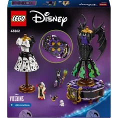LEGO® Disney: Maleficent a Cruella de Vil kostýmy (43262) obrázek 5