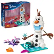 LEGO® Disney: Olaf a Bruni veselý piknik (43287)