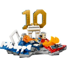 LEGO® Edice: Kylian Mbappé – Nejlepší fotbalové momenty (43013) obrázek 2