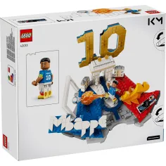 LEGO® Edice: Kylian Mbappé – Nejlepší fotbalové momenty (43013) obrázek 7