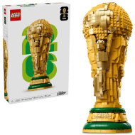 LEGO® Edice: Oficiální trofej Mistrovství světa FIFA™ ve fotbale (43020)