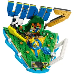 LEGO® Edice: Vini Jr. – Nejlepší fotbalové okamžiky (43027) obrázek 4