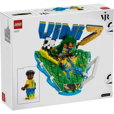 LEGO® Edice: Vini Jr. – Nejlepší fotbalové okamžiky (43027) obrázek 7