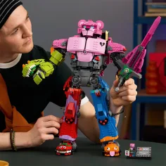 LEGO® Fortnite: Mecha Team Leader (77078) obrázek 5