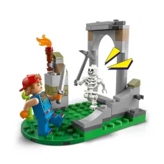 LEGO® Fortnite: Peely a Sparkplug tábor (77075) obrázek 5