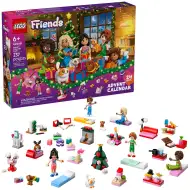 LEGO® Friends: Adventní kalendář 2025 (42668)