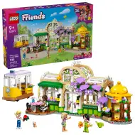 LEGO® Friends: Botanická kavárna a květinářství (42671)