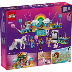 LEGO® Friends: Kostýmová párty s jednorožcem a vílou (42661) obrázek 2