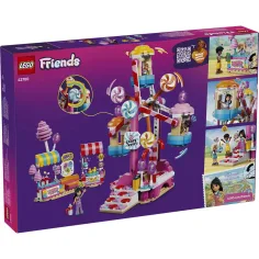 LEGO® Friends: Obří kolo zdobené bonbóny a muffiny (42700) obrázek 8